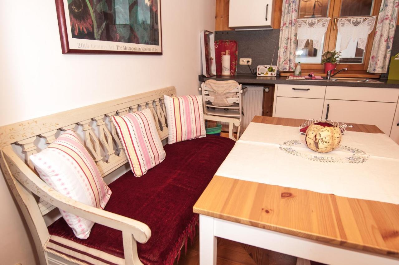 Ferienwohnung Sternschnuppe Chieming Kültér fotó