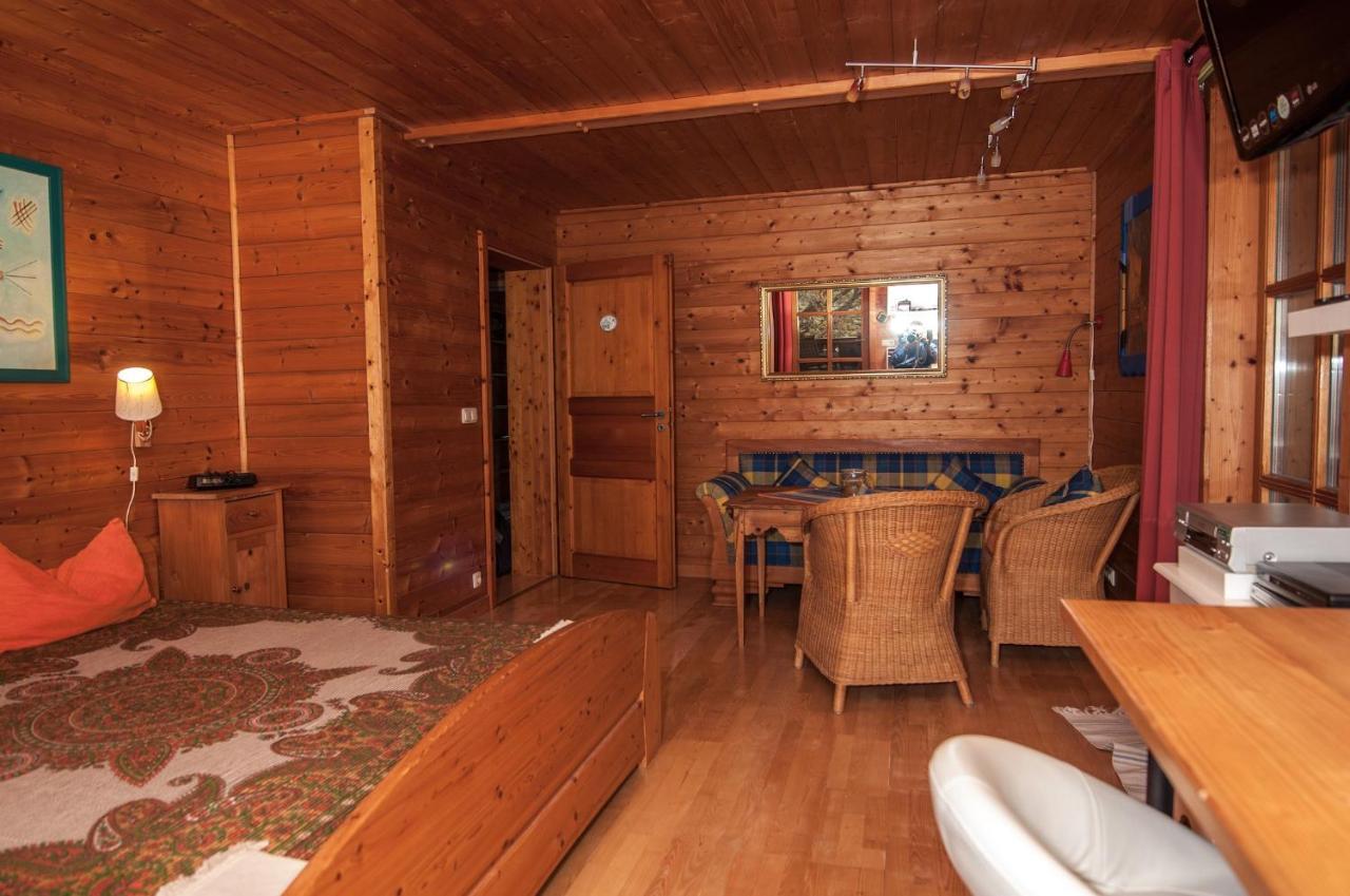 Ferienwohnung Sternschnuppe Chieming Kültér fotó