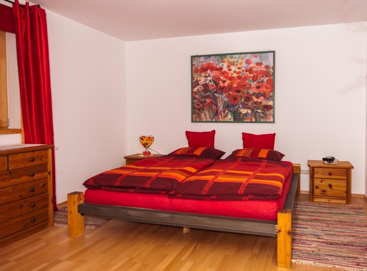 Ferienwohnung Sternschnuppe Chieming Kültér fotó